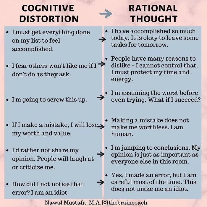 Neuropsychologist Shares Important Do's And Dont's About Mental Health And Her 113k Followers Can't Thank Her Enough