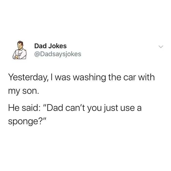 This Instagram Account Posts The Worst Dad Jokes That Are Actually Hilarious (30 Pics)