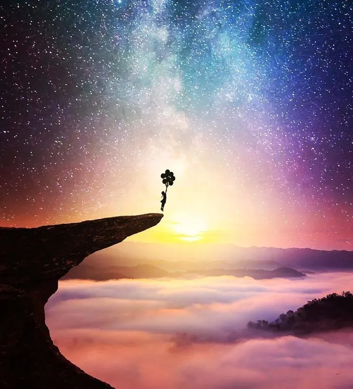 Go Where Your Dreams Take You