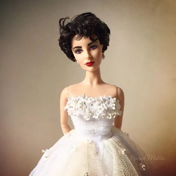 Elizabeth Taylor