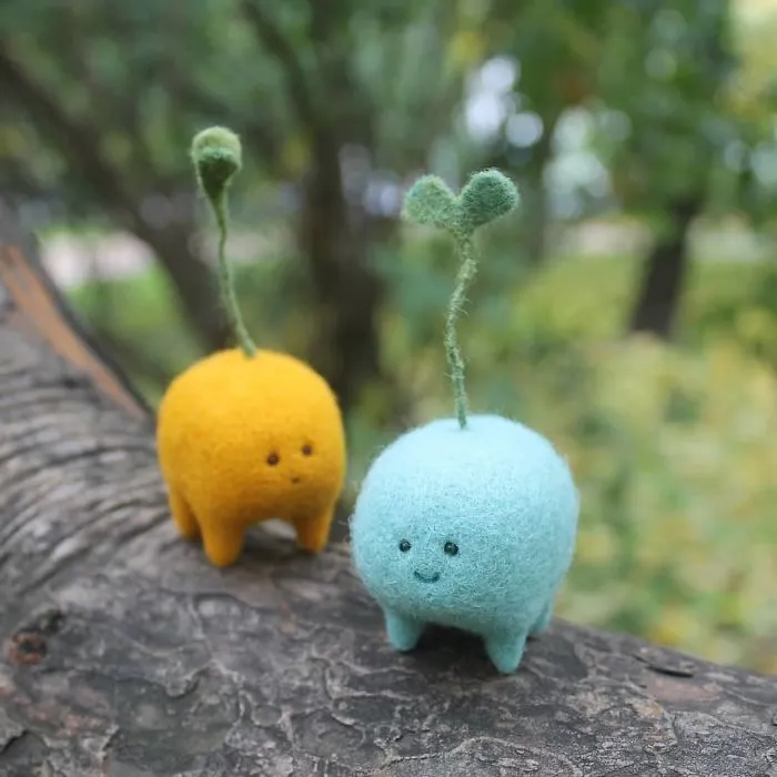 Theater Artist Receives A Pack Of Wool As A Gift, Becomes A Toy Designer (35 Pics)