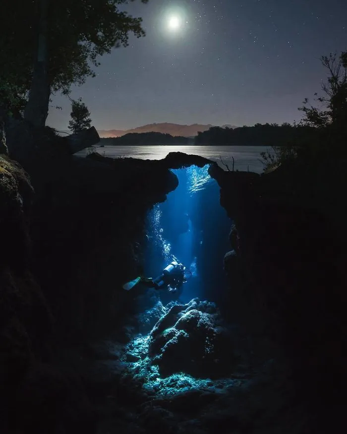 Dream Diving