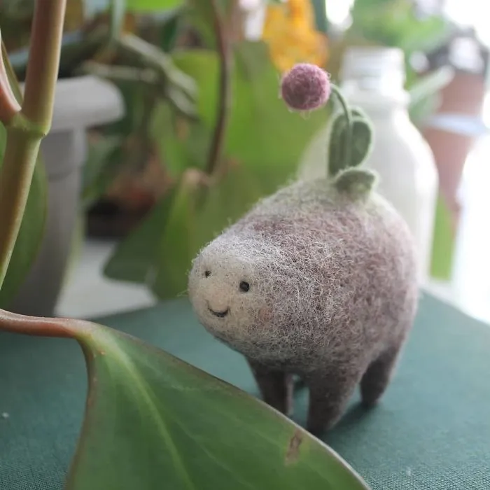 Theater Artist Receives A Pack Of Wool As A Gift, Becomes A Toy Designer (35 Pics)