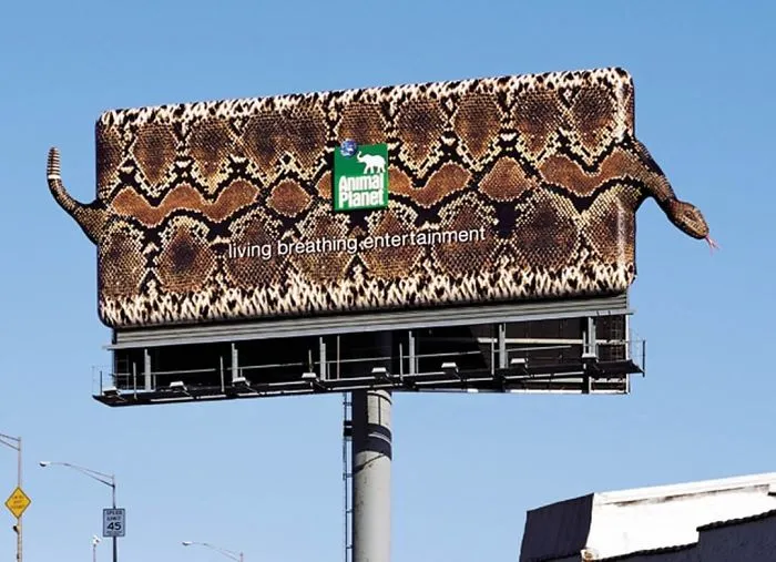 El tema del Día de la Tierra 2019 es "Proteger nuestras especies". ¡Incluso de las que tenemos miedo! ¿Cómo estás respetando el planeta hoy?