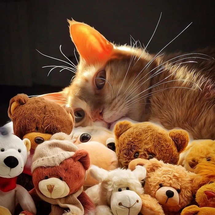 Esta italiana documenta la vida despreocupada que lleva su gato, y la verdad es que da envidia (36 fotos)