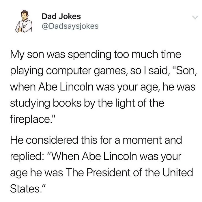 This Instagram Account Posts The Worst Dad Jokes That Are Actually Hilarious (30 Pics)