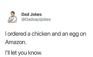 This Instagram Account Posts The Worst Dad Jokes That Are Actually Hilarious (30 Pics)