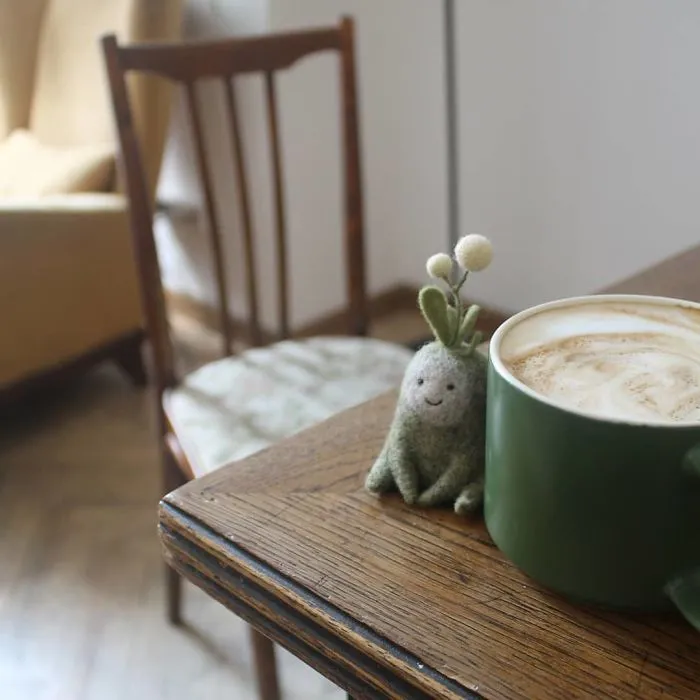 Theater Artist Receives A Pack Of Wool As A Gift, Becomes A Toy Designer (35 Pics)