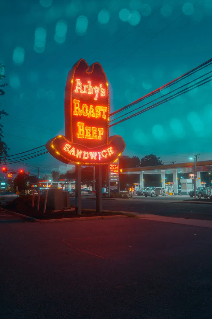 These 54 Eerie Photos By Aakaash Bali Bring Nostalgic Comfort To Some Or A Sense Of Unease To Others
