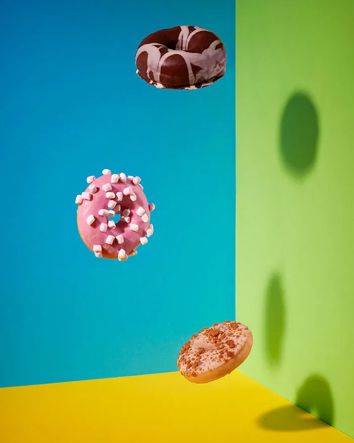 I Take Pictures Of Food As If They Were Pop Design Objects