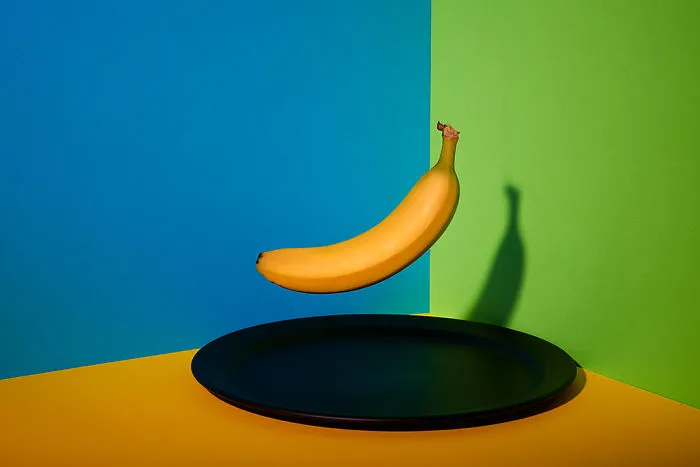I Take Pictures Of Food As If They Were Pop Design Objects