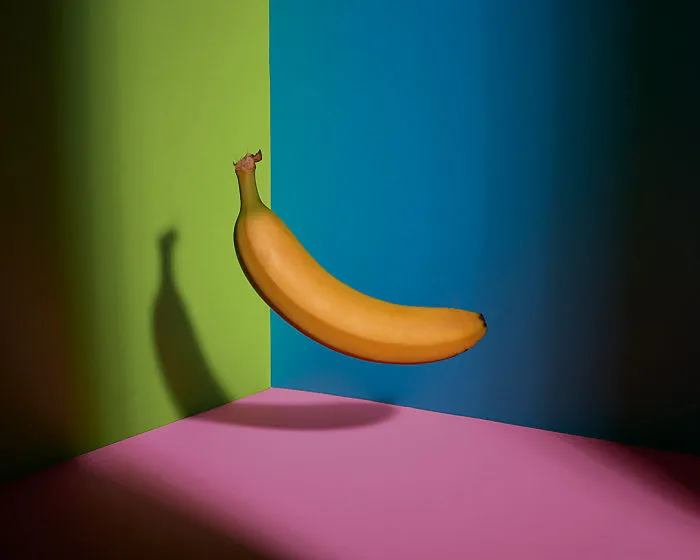 I Take Pictures Of Food As If They Were Pop Design Objects