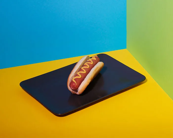 I Take Pictures Of Food As If They Were Pop Design Objects