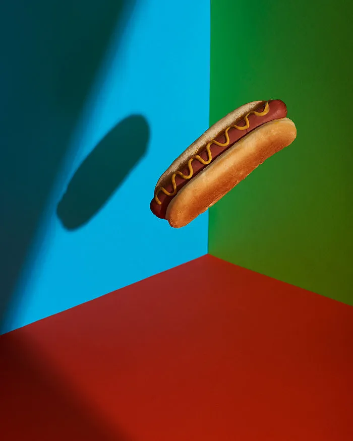 I Take Pictures Of Food As If They Were Pop Design Objects
