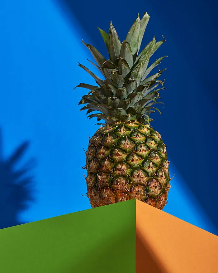 I Take Pictures Of Food As If They Were Pop Design Objects