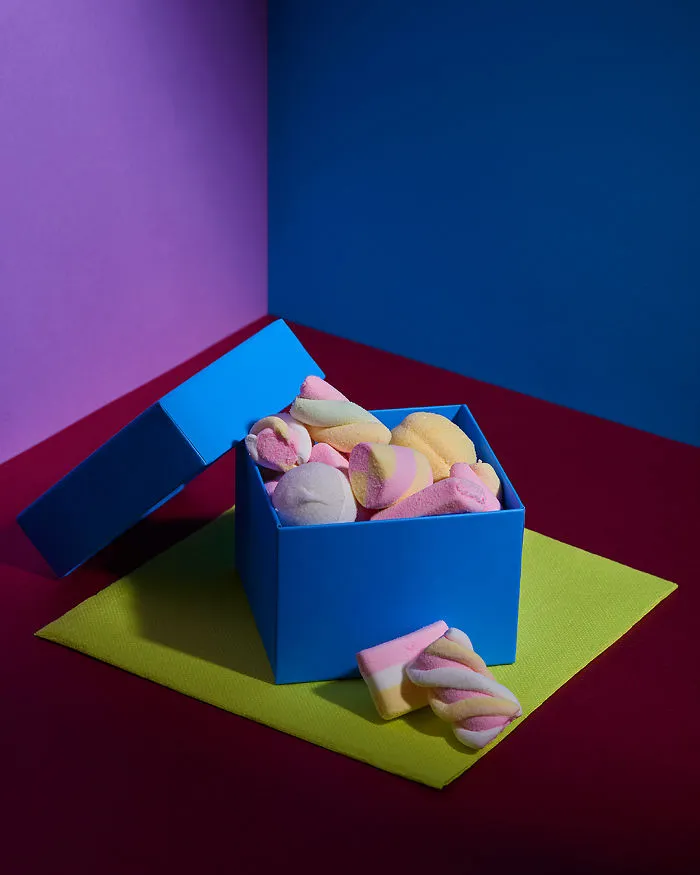 I Take Pictures Of Food As If They Were Pop Design Objects