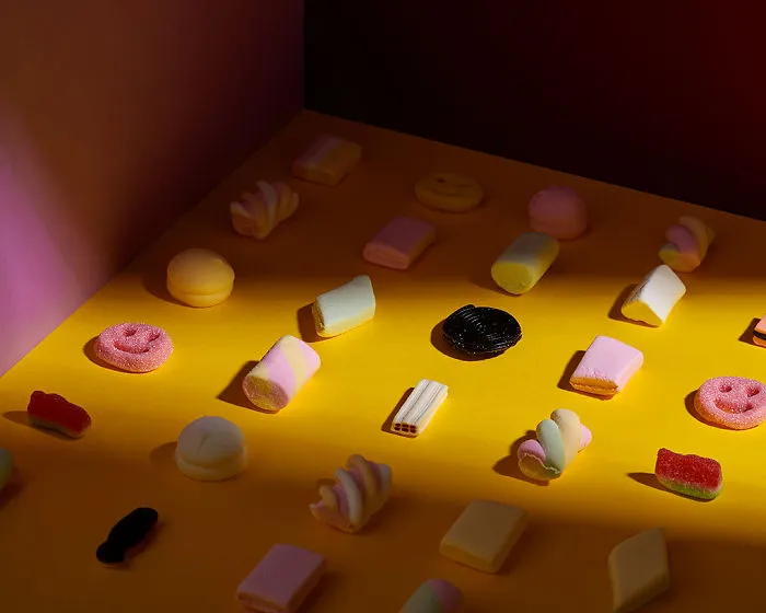 I Take Pictures Of Food As If They Were Pop Design Objects