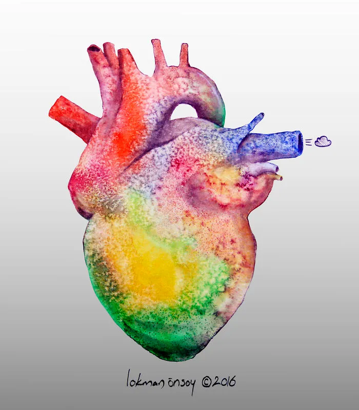 16 Works Of Art That Describe My Simple But Powerful Thoughts