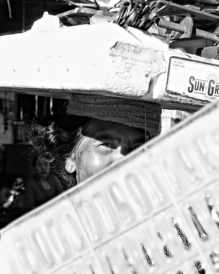 I Photographed Ubud's Market In The Morning