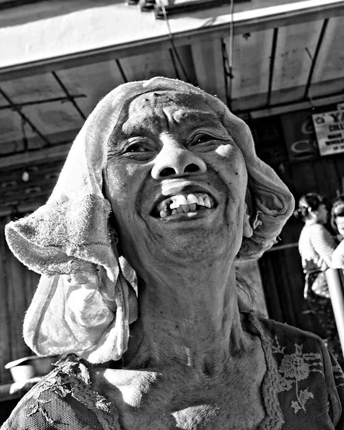 I Photographed Ubud's Market In The Morning