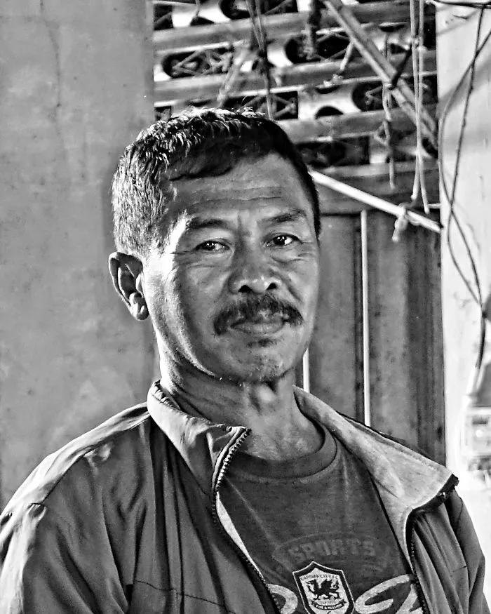 I Photographed The Early Morning Market In Ubud
