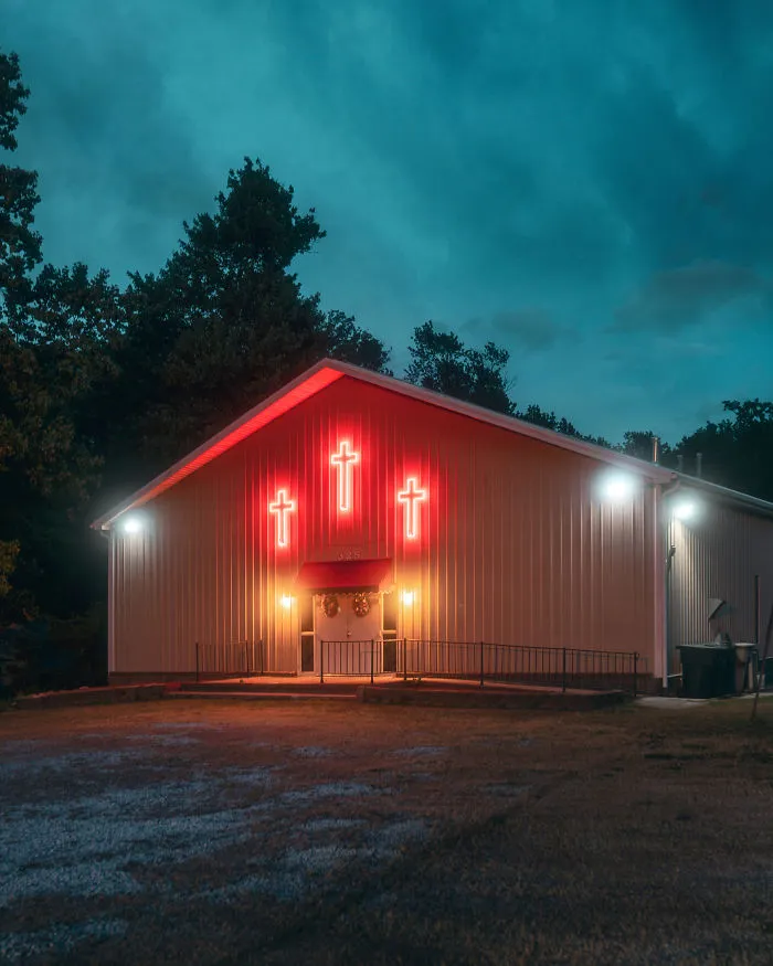 These 54 Eerie Photos By Aakaash Bali Bring Nostalgic Comfort To Some Or A Sense Of Unease To Others
