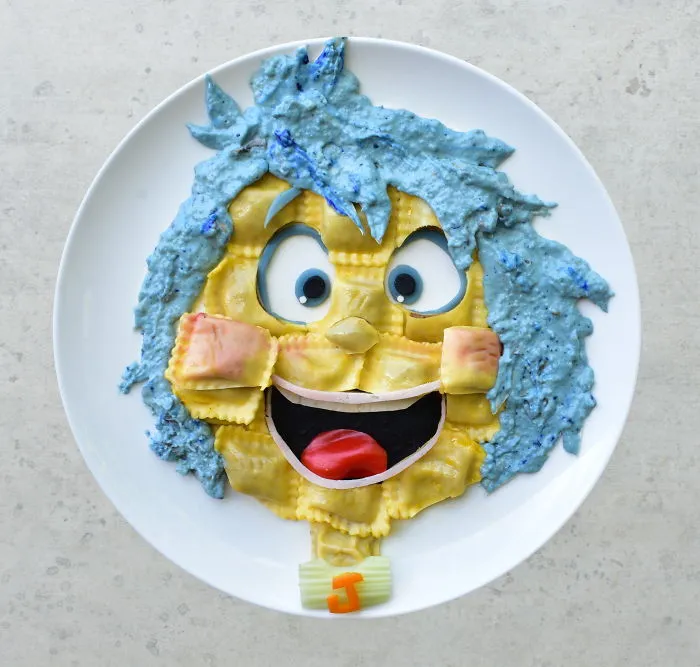 Joy From "Inside Out"