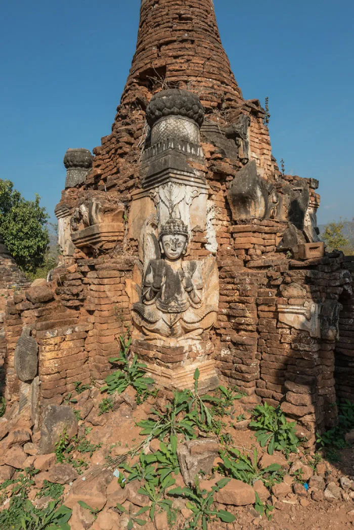 I Photographed The Lost Treasures Of Buddha