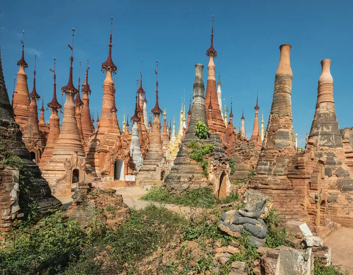 I Photographed The Lost Treasures Of Buddha