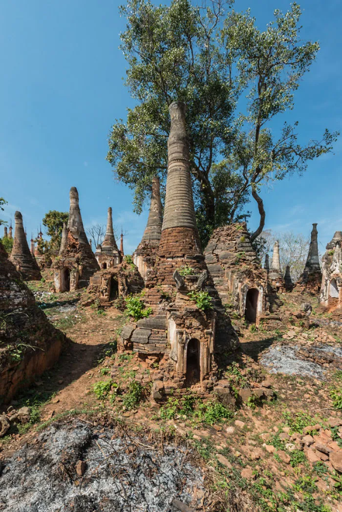 I Photographed The Lost Treasures Of Buddha