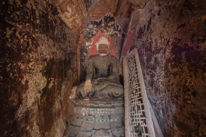 I Photographed The Lost Treasures Of Buddha