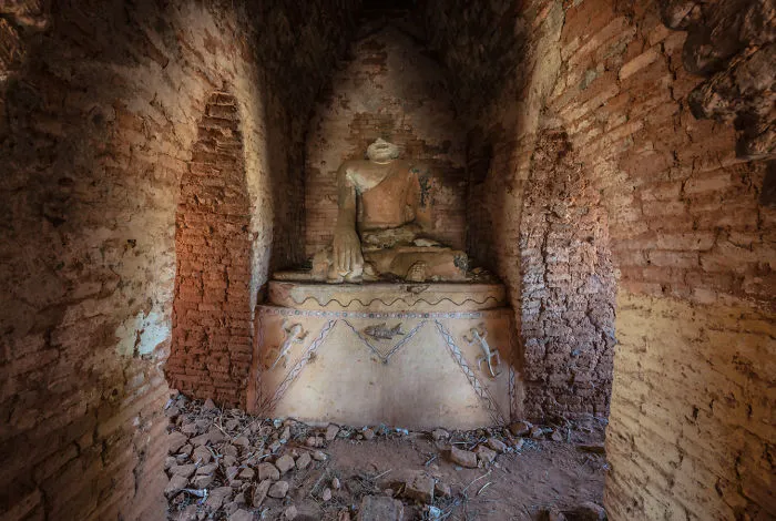 I Photographed The Lost Treasures Of Buddha