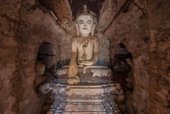 I Photographed The Lost Treasures Of Buddha
