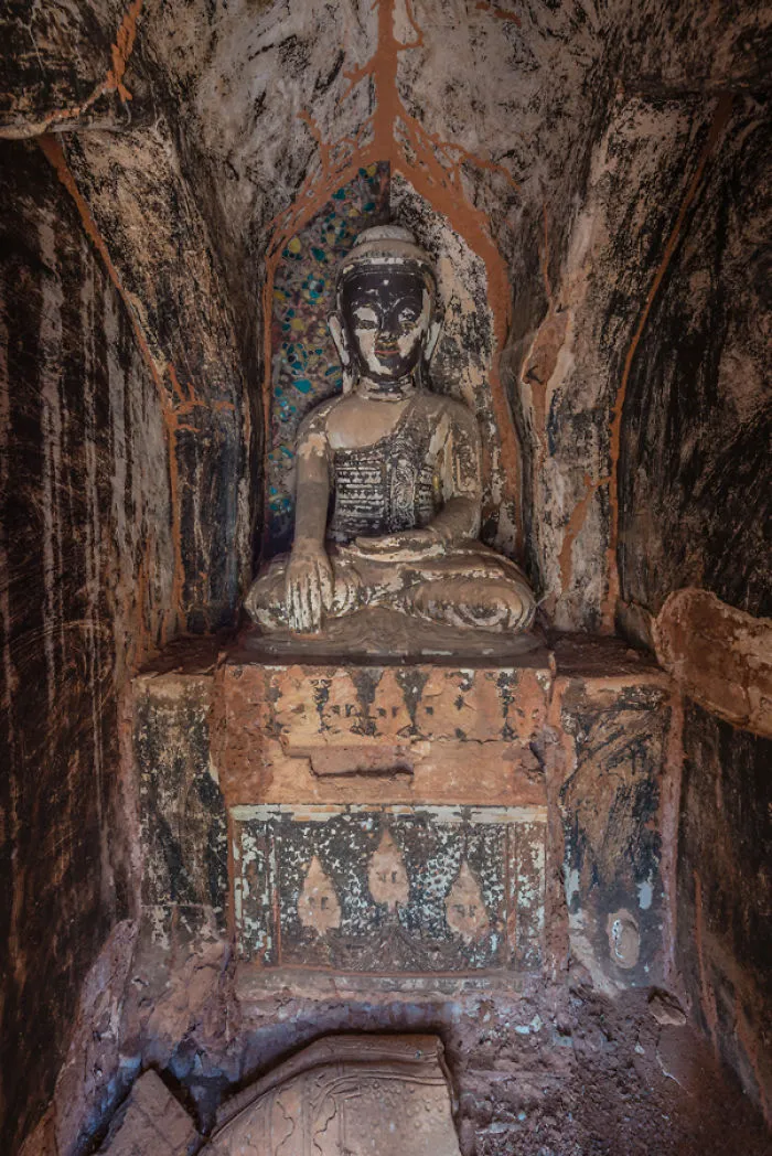 I Photographed The Lost Treasures Of Buddha