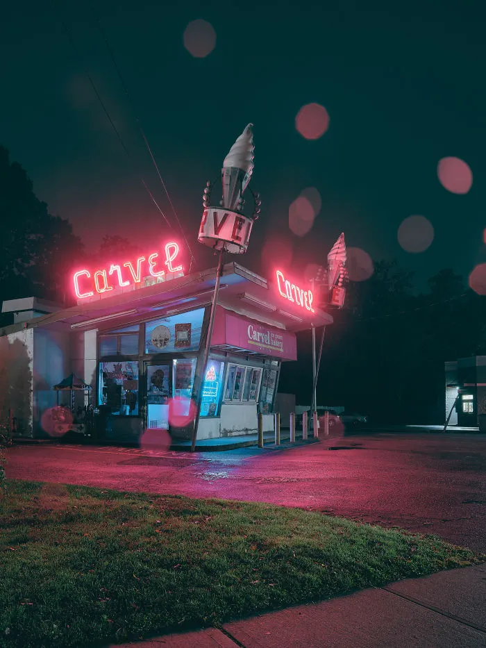 These 54 Eerie Photos By Aakaash Bali Bring Nostalgic Comfort To Some Or A Sense Of Unease To Others