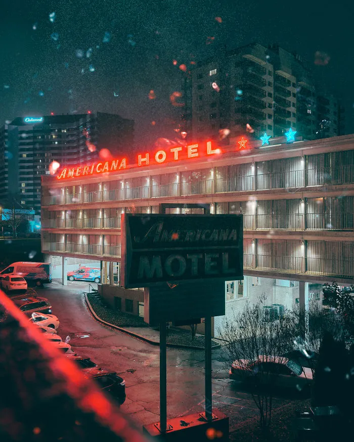 These 54 Eerie Photos By Aakaash Bali Bring Nostalgic Comfort To Some Or A Sense Of Unease To Others