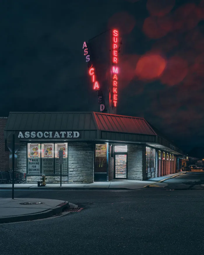These 54 Eerie Photos By Aakaash Bali Bring Nostalgic Comfort To Some Or A Sense Of Unease To Others