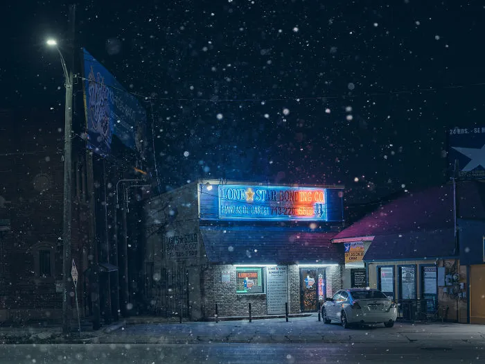 These 54 Eerie Photos By Aakaash Bali Bring Nostalgic Comfort To Some Or A Sense Of Unease To Others