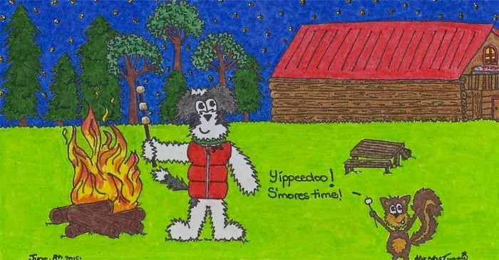 Smores...yummers