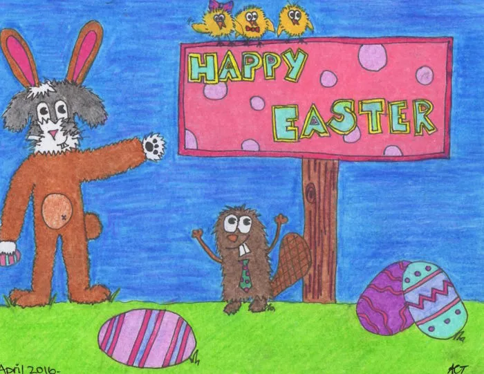 Happy Easter