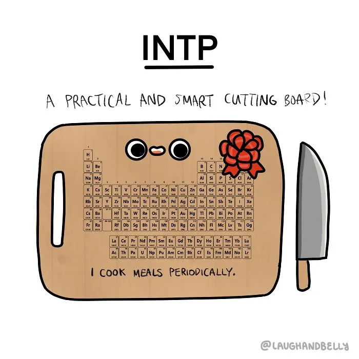 I Created Valentine's Day Cards For All 16 Myers-Briggs Personality Types