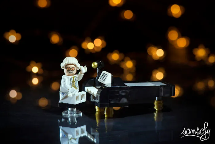 Elton John