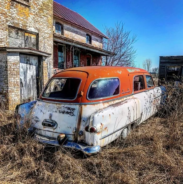 I Explore Abandoned Homes Throughout Rural Wisconsin