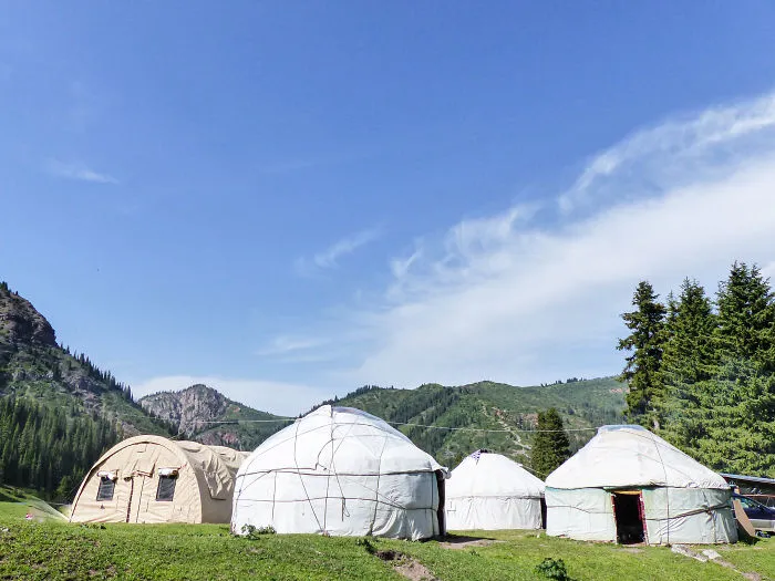 At 22 Years Old, I Came Alone In Kyrgyzstan To Meet Nomadic People In The Mountains