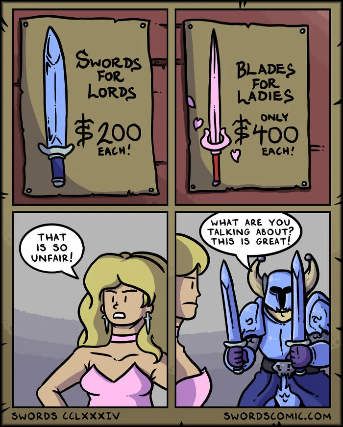 My Comics Are All About Swords And Sword Accessories, Here's 147 Of The Best