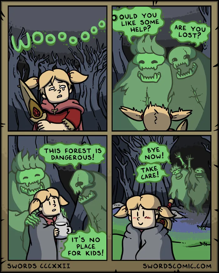 My Comics Are All About Swords And Sword Accessories, Here's 147 Of The Best