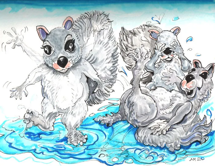 Splish-Splash