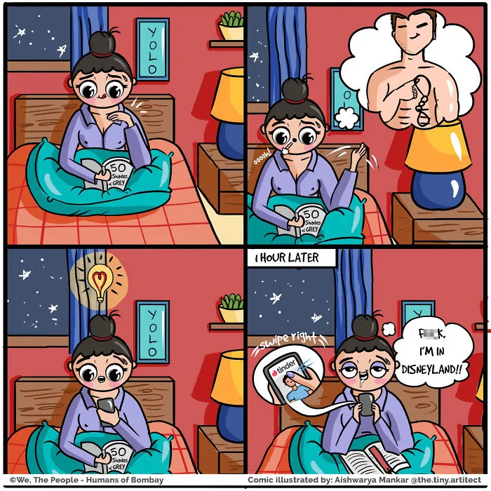 Tinder Is Bae