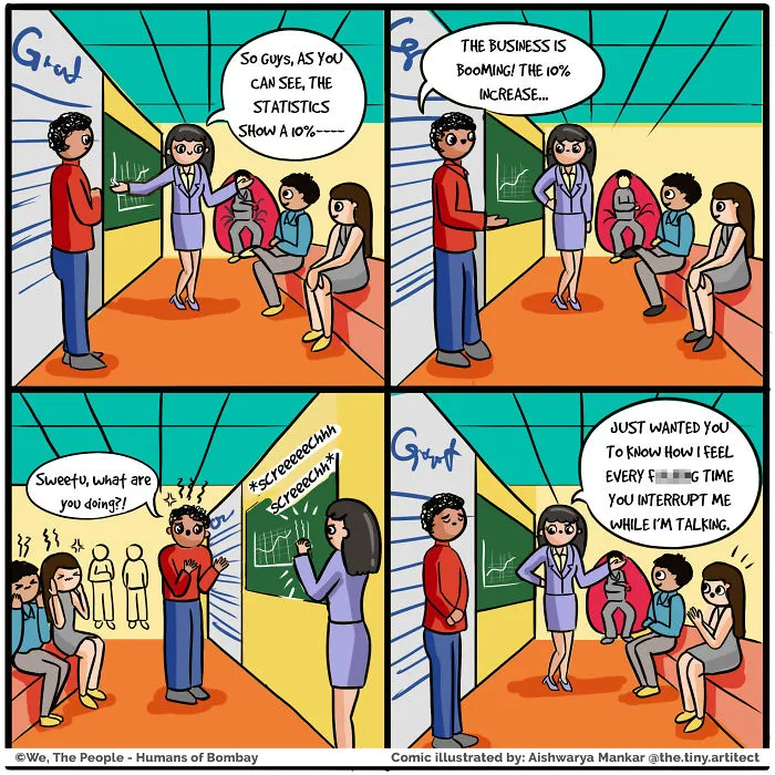 Mansplain, Don't