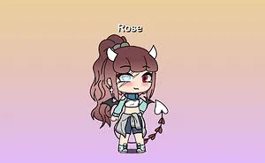 I Play Gacha Life, And Here Are Some Of My OC's
